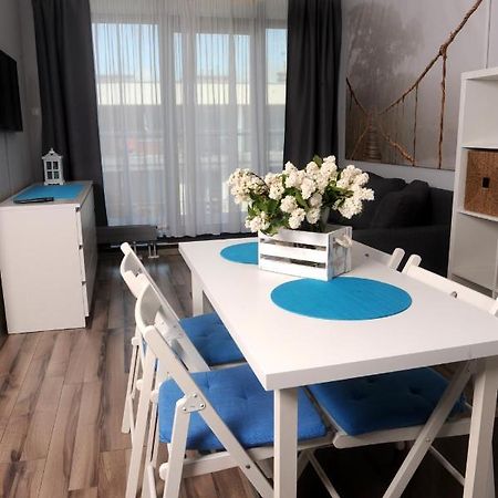 Apartament Ster Kolobrzeg 아파트 외부 사진