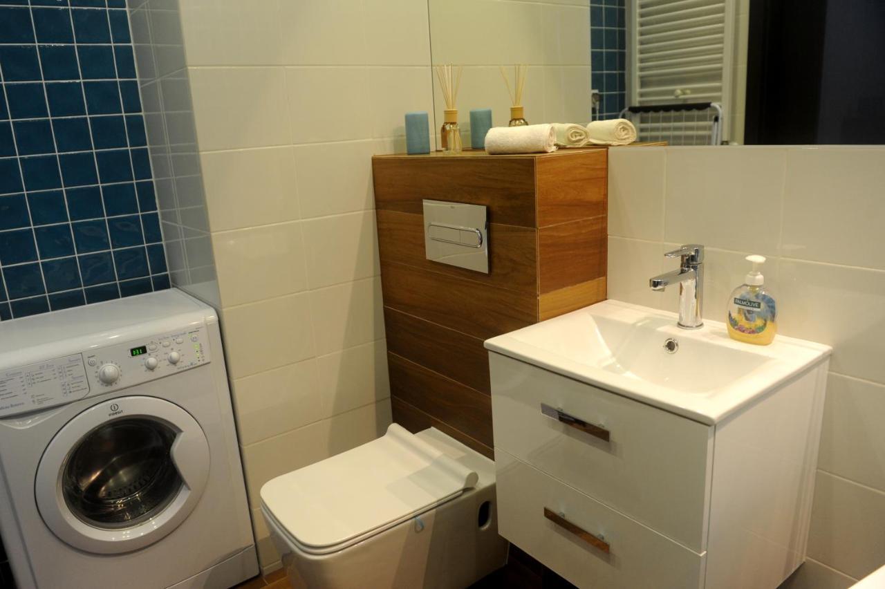 Apartament Ster Kolobrzeg 아파트 외부 사진