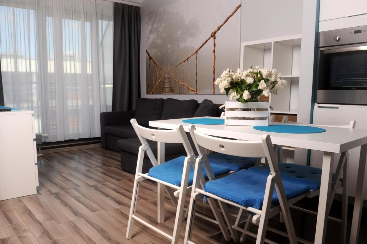 Apartament Ster Kolobrzeg 아파트 외부 사진