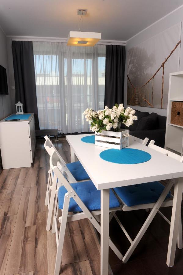 Apartament Ster Kolobrzeg 아파트 외부 사진
