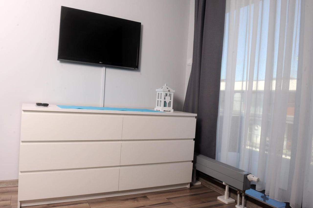 Apartament Ster Kolobrzeg 아파트 외부 사진